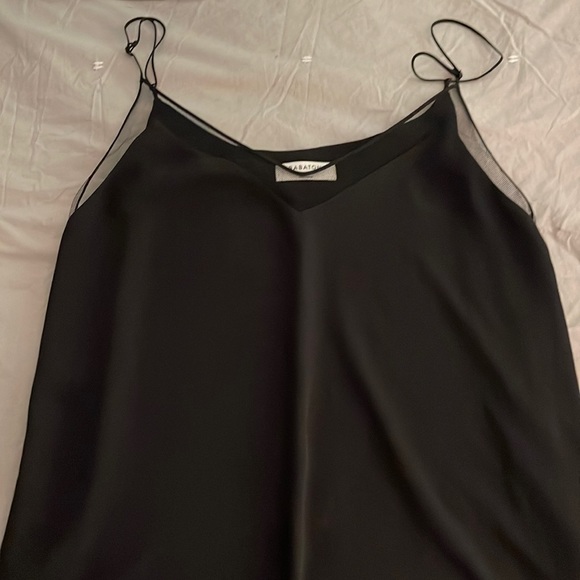 Babaton. Aritzia camisole. I’m perfect condition. Black size sm. - Picture 1 of 3